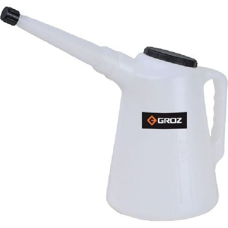 Vaso medidor Groz, 8 l 41913GROZ