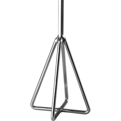 RÜHRBESEN RB 120 SK - KONISCH 120X600 HEX10-AUFNAHME