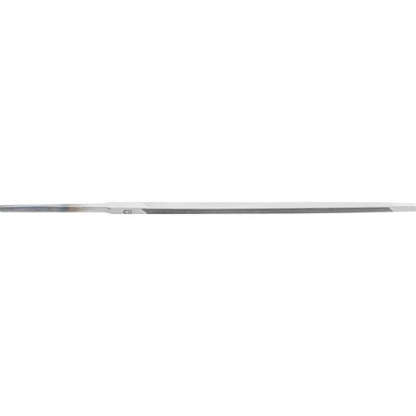PFERD TOOLS Sägefeile Dreikant extra schmal 100mm Hieb 2 universell zum Schärfen 10 Stk