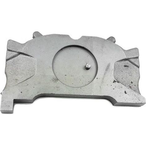 Placa de fijación - CFT 3153 - Compatible Wabco 17,5" - Metal - Universal (1/5)