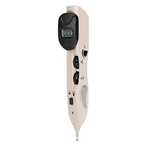 Elektrischer Massagestift für Akupunktur, 10,8 x 4,5 x 2 Zoll, lindert neuropathische Schmerzen und Akupressur (1/5)