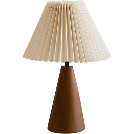 Lampada da tavolo, lampada da comodino, luce da soggiorno Lamp 1 x E 27 Max 40 W (1/3)
