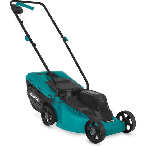 Vonroc Akku-Rasenmäher 20V – Bürstenloser Motor – 32 cm  Ohne Akku und Ladegerät