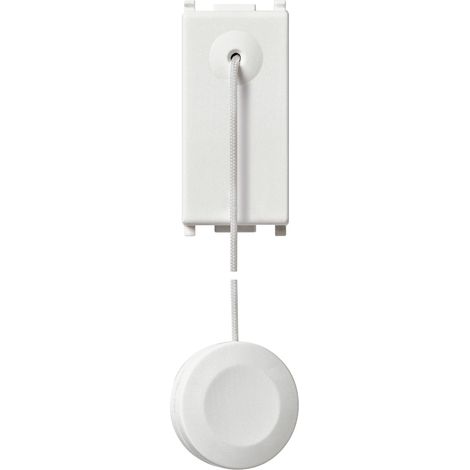 VIMAR - 14052.AB Pulsante 1P NO 10A tirante antibatterico