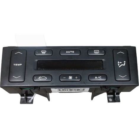 Commande De Chauffage PEUGEOT 406 Coupe 97-04 [PRODUIT D'OCCASION]♻️96416248zl (1/3)