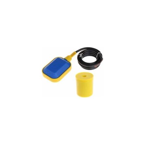 Schwimmerschalter zur Regulierung des Wasserstands für 6-10 m lange Kabel für Tankpumpen - 10 m - Crezuo