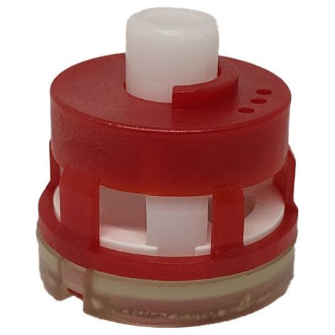 Ricambio cartuccia deviatore 6 vie per miscelatore Newform 25917.00.000 (1/2)
