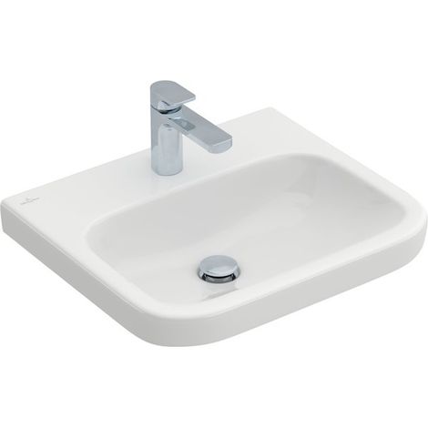 Villeroy & Boch Architectura lavabo, rectangulaire, 1 trou pour (1/5)