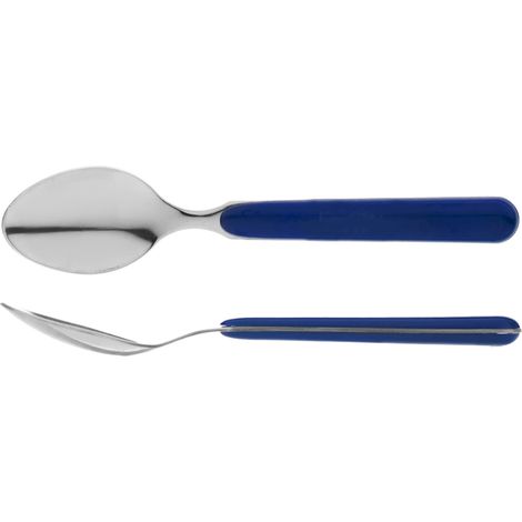 ABERT 2 Cucch/caffe' Pasha Blu' 12 pk
