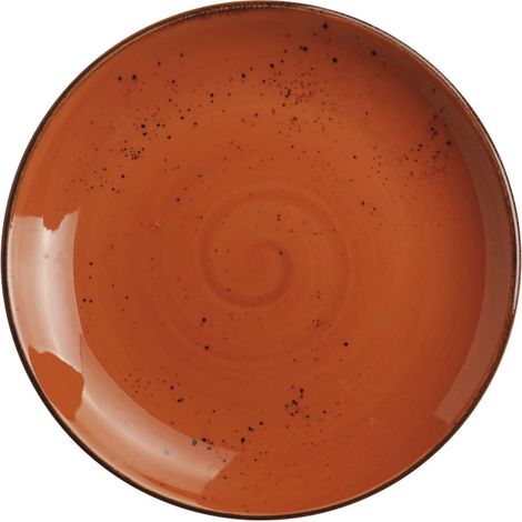 Assiette plate Dahlia - 260 mm - Finedine (1/5)