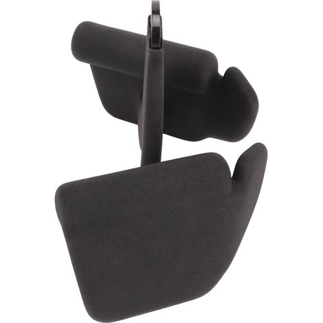 Poignées de musculation dos traction barre poulie accessoire machine poids attache musculation (1/5)