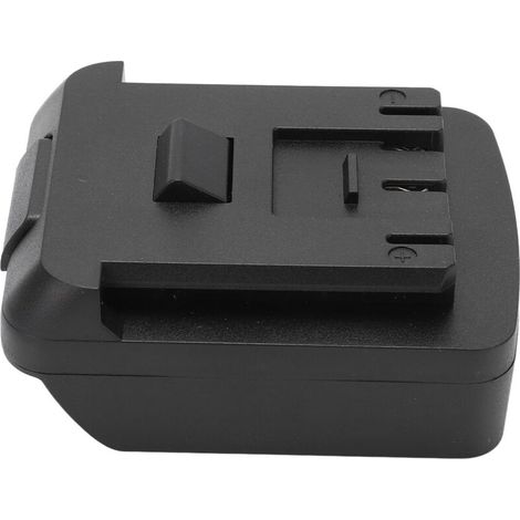 Adaptador convertidor de batería para herramientas eléctricas SJLERST de 18V/20V a Bosch de 18V con función de carga. (1/3)
