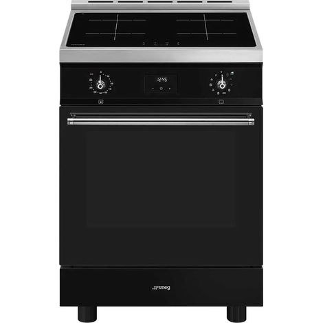 Cuisinière smeg c6ipblt2 10000 W capacité 70 L (1/3)
