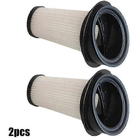 2pcs pour Hoover 5222 Ultra Power Aspirateur Filtre Aspirateur Remplacement Filtre Portatif Sans Fil Vac Pièces De Rechange Accessoires 28992