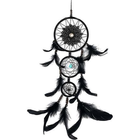 Attrape-rêves suspendus, décoration murale ou de voiture, carillon éolien, cadeau pour adultes