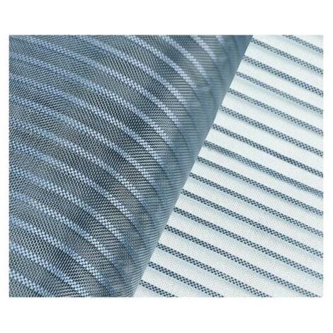 Rideau anti-moustique magnétique, rideau anti-moustique à fermeture automatique, 100 x 220 cm (gris) (1/3)