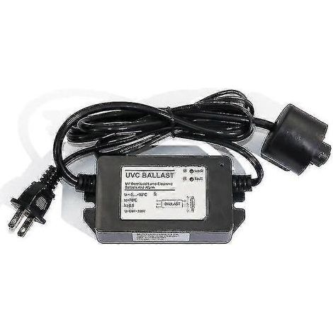 Nouveau ballast de lampe UV pour filtre à eau 25 W, adaptateur secteur et prise de remplacement SM16831 (1/4)