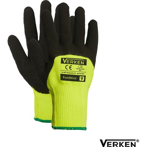 Guantes de trabajo FomWint 9