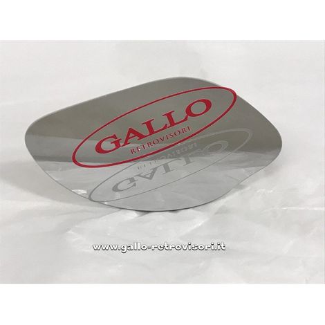 Vetro specchio retrovisore lato-dx per honda pcx (1/2)