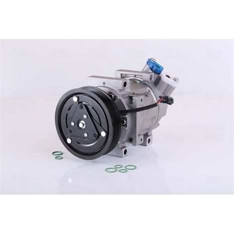 Compresseur, climatisation Nissens 890742 NISSAN 2763000Q3J 926009865R