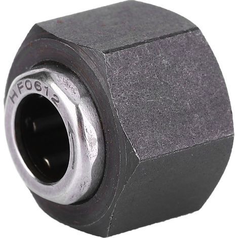 Roulement à sens unique avec écrou hexagonal 6mm pour moteur nitro RC Vertex VX SH 16 18 21 1/8 1/10 (T10045) (1/5)