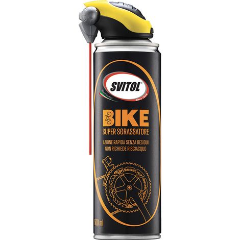 SGRASSANTE SPRAY 'SVITOL BIKE' ml 500  - AREXONS
