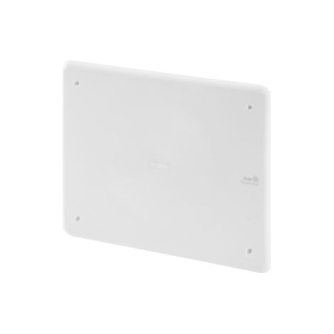 SHOCKPROOF AB BLANK LINTERRUPTEUR DIFFERENTIEL F.BOX 392X152 GEWISS GW48019AB