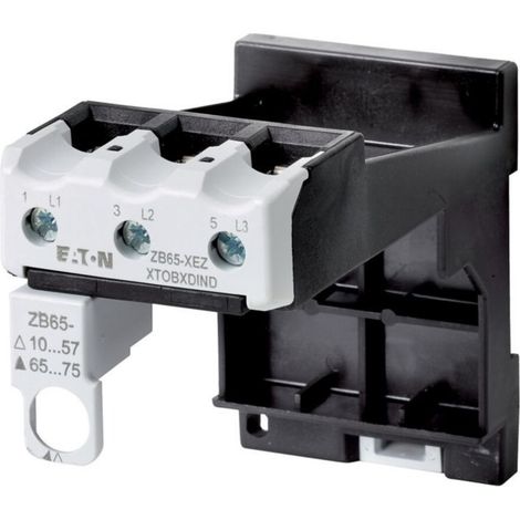 Adapter für TH35-Schiene ZB65-XEZ 278474 (1/3)
