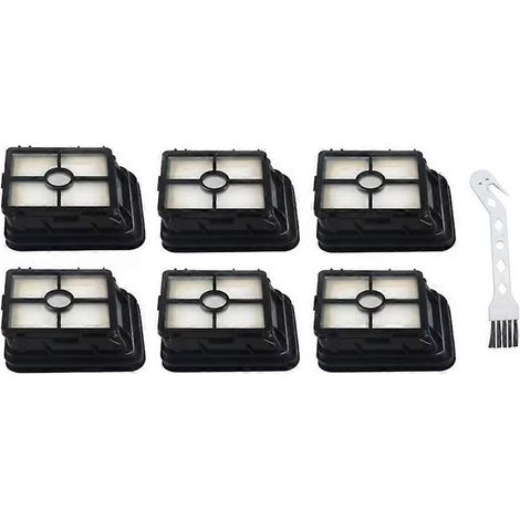 Filter für Bissell Crosswave 1713, 1785, 1866, 1868, 1926, Pet Pro 2224E Akku-Staubsauger, Serie 2582E (1/5)