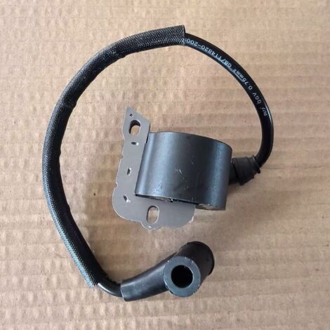 Bobine d'allumage haute tension, module d'allumage compatible avec Husqvarna 394 395, référence 503 63 98-01 (1/2)