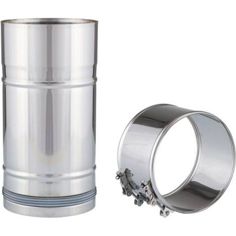 ComfoVent Längenelement 180 mm - Zehnder