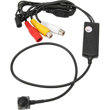 USB HD 700 Kameramodul, Mini-Multifunktions-Analogkamera für Sony CCD-Monitor (1/5)