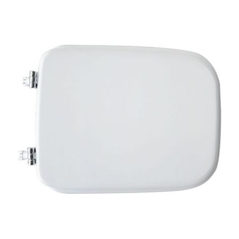 SEDILE WC PER SENESI VASO DUCCIO FORMA 8- Bianco- CW- pezzi 1 (1/2)