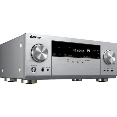 Receptor de cine en casa Pioneer VSX-LX305, color plateado (1/3)