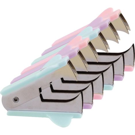 pièces de petits fers à repasser en PP et en aluminium avec