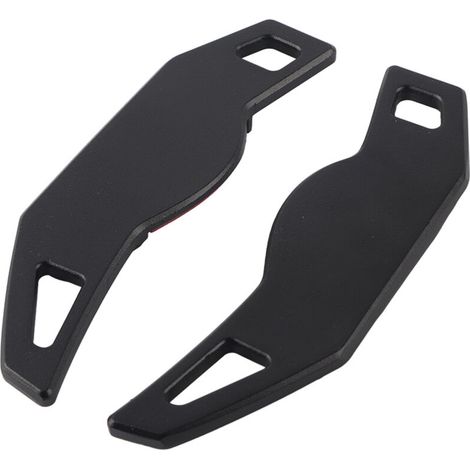 2pcs car steering wheel paddle shifters, steering wheel paddle shifter extensions suitable for the (1/5)