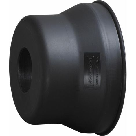 Controcuffia in plastica Ø 150 (1/2)