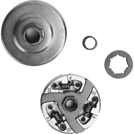 3/8"-7T Kupplungstrommellagersatz für Husqvarna 288, 281, 288XP, 281XP, 181 Kettensäge (1/5)