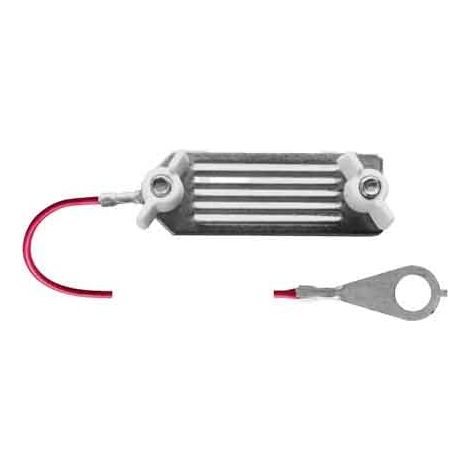CAVO DI COLLEGAMENTO APPARECCHIO/NASTRO PER RECINTI ELETTRICI 130 cm