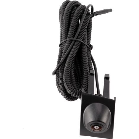Caméra avant 12V CC capteur CCD vision nocturne étanche IP68 compatible BMW Série 3 GT 2016 (1/5)