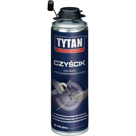Detergente schiumogeno 500 ml - PIA 500 C TY