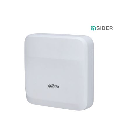 ASC3202B - Controlador de servidor web de alarma de 2 puertas y 2/2 E/S