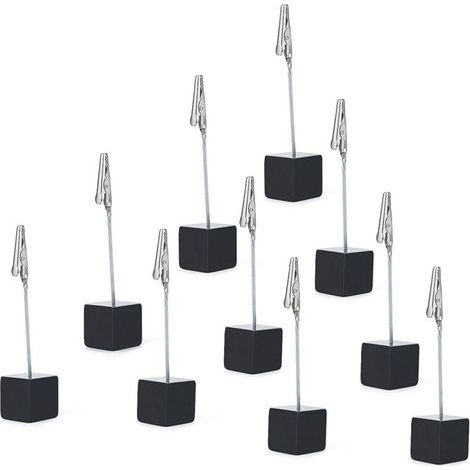 Verrou de Porte Coulissante à 90 Degrés en Alliage de Zinc Durable et Lumineux pour Maison Salle de Bain Garage Armoire Noir (1/4)