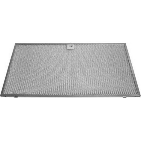 Filtre à graisse métallique pour Hotte FAGOR BRANDT 72X2708 (1/2)