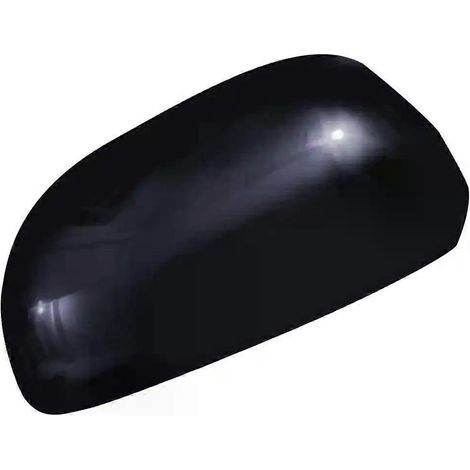 Außenspiegelabdeckung links für Toyota RAV4 (2006–2012), Schwarz, ABSJXLGV (1/3)