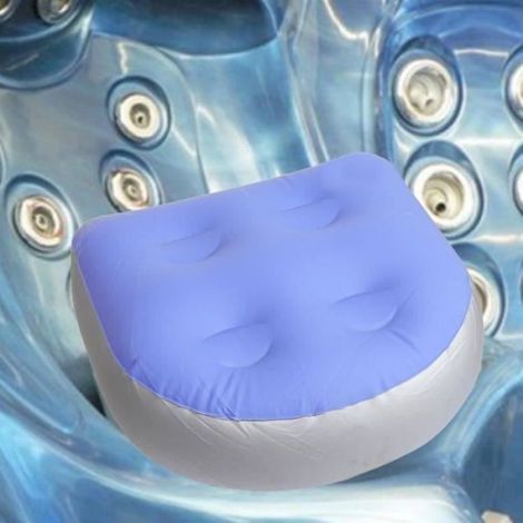 Infusé gonflable SPA Coussin de massage Idéal pour adultes ou pour enfantsalik4970 (1/4)