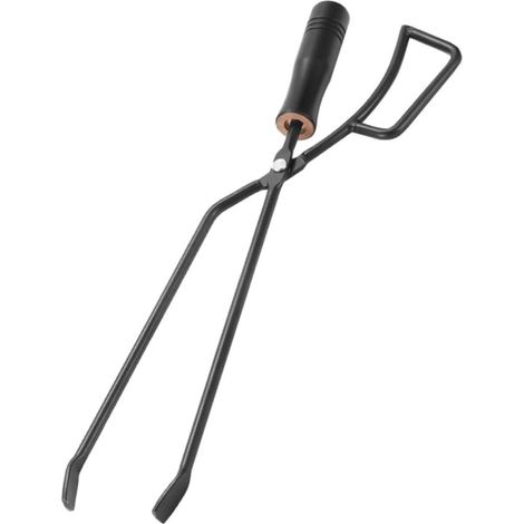 Pince à Allongée pour Barbecue Outdoor Outil Bbq Résistant Bois et (1/5)