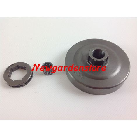 Pignone campana frizione catena barra motosega 024 026 STIHL passo 325' 370089