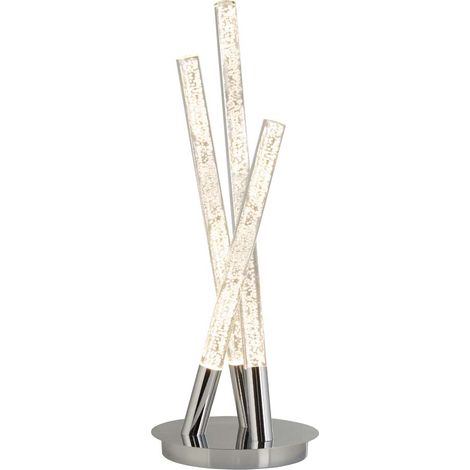 Lampe à poser lampe de chevet lampe de table LED lampe de salon design bulles H 43cm (1/3)