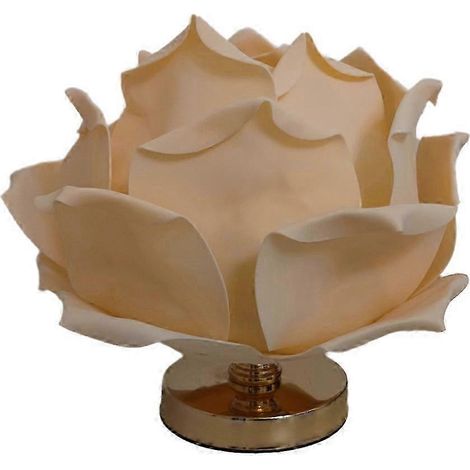 Accessoire décoratif en forme de rose, alimenté par USB, pour la maison, les fêtes et la décoration intérieure.-AquaForge (1/5)